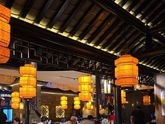 -绿茶餐厅(财富购物中心店)