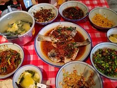 -荆九爷爆炒桥头三嫩(浙大店)