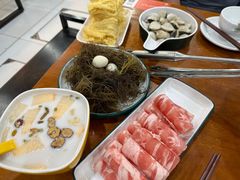 -老何家后安粉·糟粕醋海鲜火锅(三亚湾椰梦长廊店)