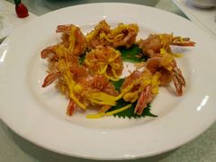 芝士香米大虾-长峰假日酒店·佛罗伦萨西餐厅