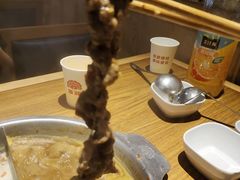 -傣妹火锅(罗宾森购物中心店)