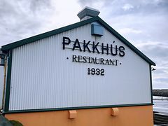 -Pakkhús Restaurant