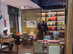 -荷风细雨·中国茶宴(碧云店)