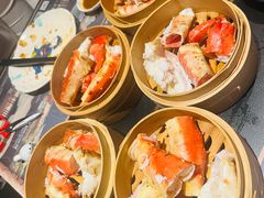 雍容荟帝王蟹-雍容荟活波龙自助餐(IFS黑金店)