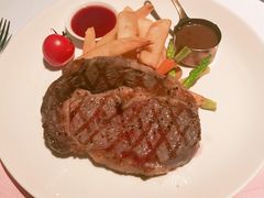 -郑州绿地JW万豪酒店The Grill烤汇扒房