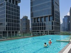 -燃坊JEN ACTIVE游泳健身中心·深圳前海JEN酒店