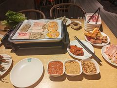 -玫瑰花园自助烤肉(顺义鑫海韵通店)