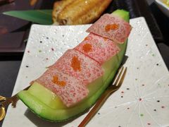 -铭牛烧肉·和牛海鲜自助(高新月牙湖店)