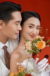 -墨克影像婚纱摄影