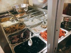 自助取餐区-爱啊石花膏