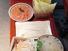 -老员外骨汤火锅(海州古城店)