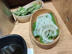 干贡菜-独食火锅·半米屋台(望平街店)