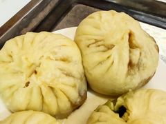 猪肉大葱包子-姚记炒肝店(鼓楼店)