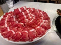-珺小七铜锅涮肉(桃园路店)
