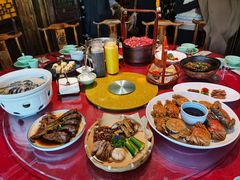 -古铺良食(柯城店)