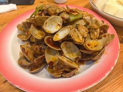 -老姑砂锅·烧烤天津菜(体北道店)