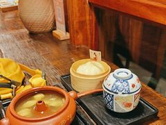 -银米·云南传统过桥米线(双廊黑金冠店)