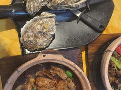 -天宝食坊·啫啫煲大排档(西华路店)