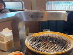 -伍棵煋炭烤自助料理·烤鳗鱼(浦东食品城店)