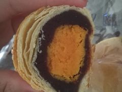 豆沙蛋黄酥-闻酥园(青羊区文殊坊店)