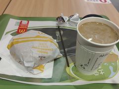 -麦当劳(郑州东高铁站店)