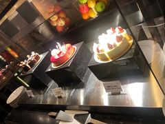 -岷山饭店-芝芝自助餐厅