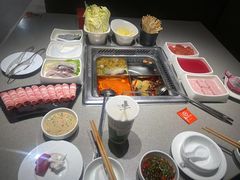 -海底捞火锅(东百中心店)