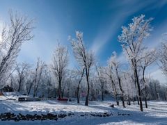 -中旅松花湖滑雪场