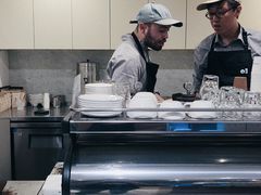 大堂-BLUE BOTTLE COFFEE(rockefeller plaza)