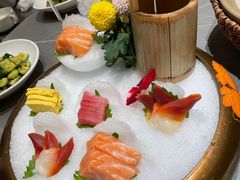 -神洲四海大酒楼(王府井澳门中心店)