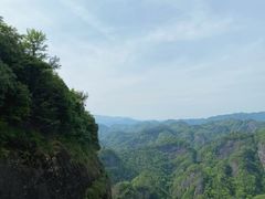 -修水东浒寨风景区