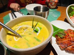 黄咖喱牛肉-帕蓝·暹罗料理(曲阳店)