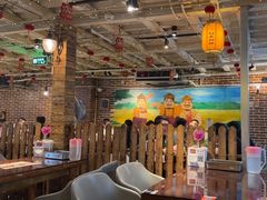 -三个大叔烤羊肉串·歌手驻唱·碳烤鲜肉(西三旗店)