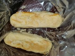 牛舌饼-老磁器口豆汁店(天坛店)