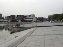 -映月湖中央公园