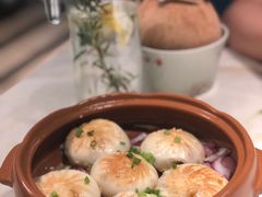 砂锅生煎包-荷庭·精致湘菜(华强北九方店)