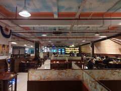 大堂-第二外国语学院-韩国餐厅(朝阳路店)