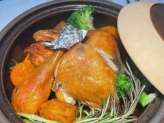 -春树下·树屋花房西餐厅(罍街AS1980店)