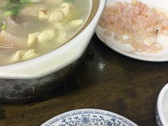 和清炒虾仁-协和菜馆(凤凰街店)