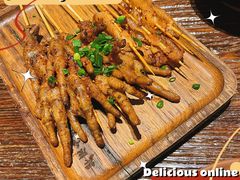 -串大叔炭火烤串·鸡西大冷面刀削面(总店)