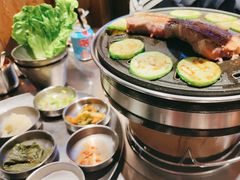 -韩山葵烤肉(太古里店)