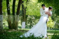 -金夫人婚纱摄影