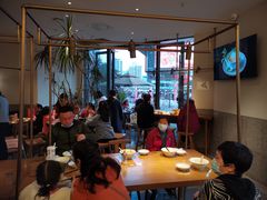 大堂-村外有星光小食铺(长嘉汇店)