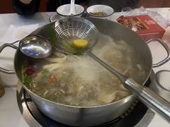-刘少华贵州小黄牛·鲜牛肉火锅(总店)