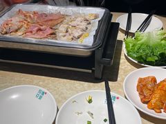 -玫瑰花园自助烤肉(顺义鑫海韵通店)