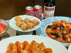 -福海居烤鸭店(鸟巢店)