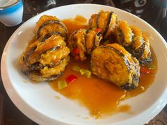 -喜乐餐厅•灯笼虾球首创者•本地小海鲜(二马路店)