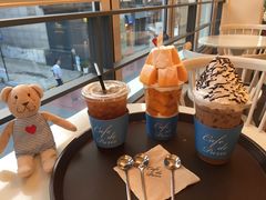-Cafe de Paris(林荫路店)