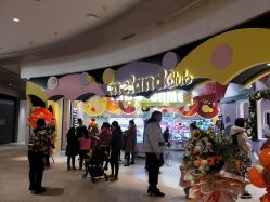 -meland club亲子乐园(重庆万象城店)