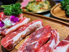 -金会长自助海鲜·烤肉(人民广场店)